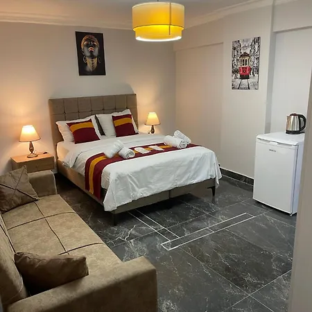 Taksim Rain Hause Apartahotel *