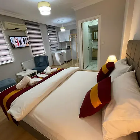 Taksim Rain Hause * اسطنبول