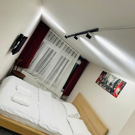 Taksim Rain Hause Apartahotel Estambul