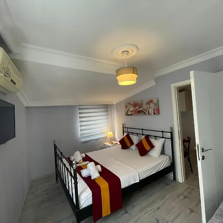Aparthotel Taksim Rain Hause