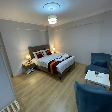 アパートホテル Taksim Rain Hause