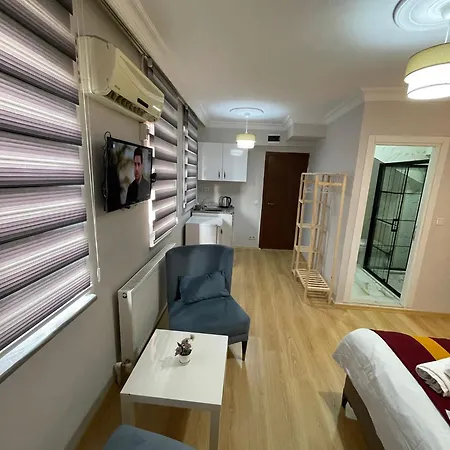 アパートホテル Taksim Rain Hause イスタンブール