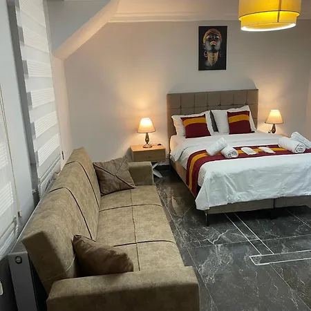 Taksim Rain Hause Aparthotel