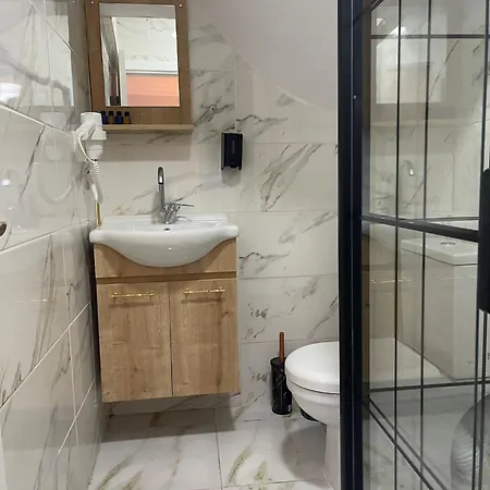 Ξενοδοχείο με διαμερίσματα Taksim Rain Hause *