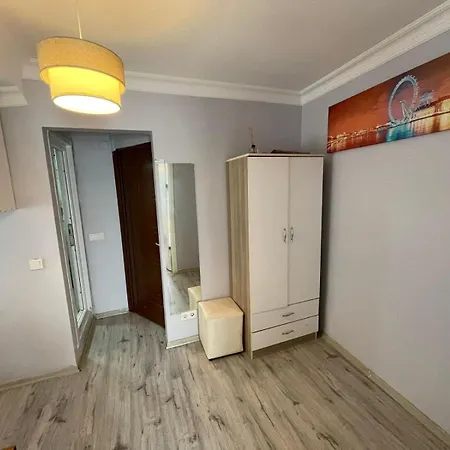 Taksim Rain Hause Lägenhetshotell *