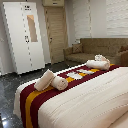 Lägenhetshotell Taksim Rain Hause