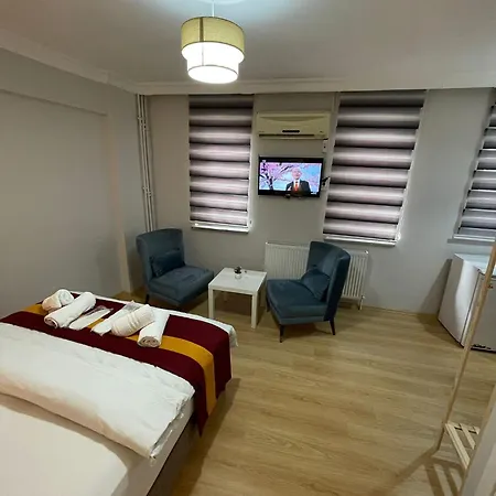 Taksim Rain Hause Lägenhetshotell Istanbul