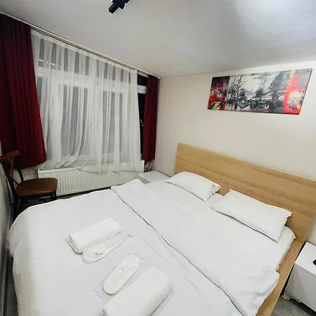 Lägenhetshotell Taksim Rain Hause Istanbul