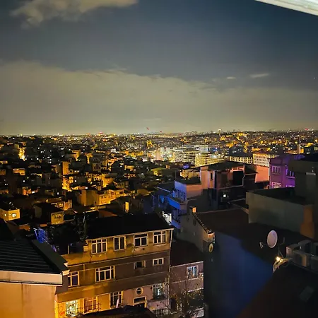 Taksim Rain Hause Istanbul