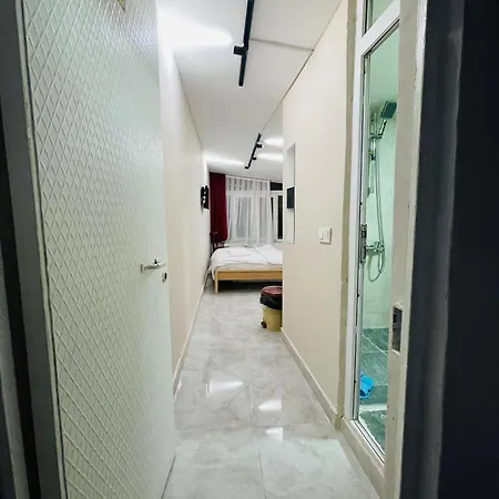 Lägenhetshotell Taksim Rain Hause *